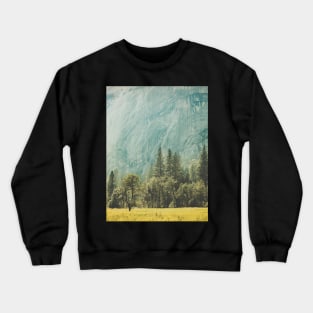 Yosemite Valley IV Crewneck Sweatshirt